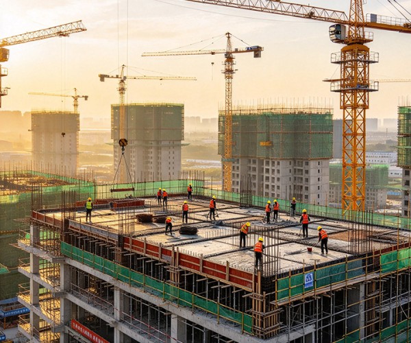 任丘建筑施工